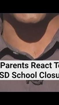 Parents react to HISD school closures