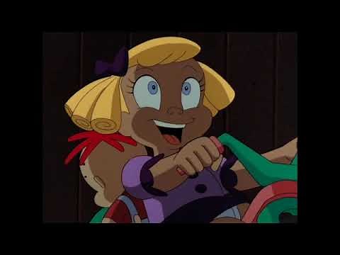 Batman The Animated Series: Baby-Doll [4]