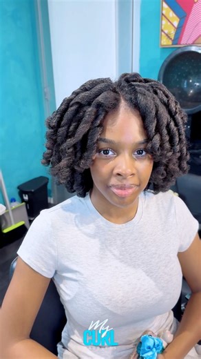 Set It Off Mousse: A Versatile Styling Mousse for All Hair Textures! It can be used for many styling techniques, including short sexy wave styles. It's not heavy, sticky, or crunchy, and it's formulated with the right ingredients to provide hold with moisture and shine. It's a great styling agent for wash and go's and twist styles, and it can be used on all hair textures, whether the hair is wet or dry. This product is available with Free shipping at MyCurlProducts.com. #StylingMousse #MediumHol