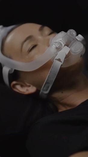  Tired of the trial-and-error of finding the right CPAP mask? The...