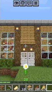 Mini trading Hall | how to assign villagers to their jobs #minecraft #shorts #trending #minecraftpe