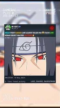 HIDAN JOINS THE AKATSUKI 🔥🤯
