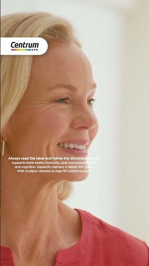Centrum for Women 50+