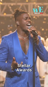 Fans Praise Jamal Roberts’ Powerful Stellar Awards Performance #JamalRoberts #StellarAwards #WorldEye | WorldEye