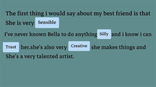 18K views · 782 reactions | How to talk about appearance and characteristics in English © Kamand #DescribingPeople #ESL #SpeakEnglish #ஆங்கிலம்கற்க #अंग्रेजीसीखें #PracticeEnglish6 | Practice English | Facebook