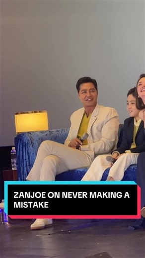 Zanjoe Marudo's Perfect Sign Language in 'The Silent Noise'