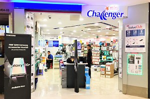 Challenger Outlets - 44 Electronics Shops in Singapore - SHOPSinSG