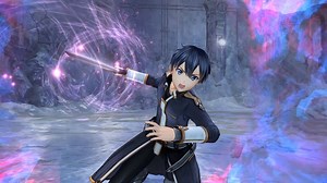 302 reactions · 125 shares | Experience a memorable story of a strange world in the the latest Sword Art Online adventure -- SWORD ART ONLINE Alicization Lycoris! Will you keep your promise to venture onward together? SWORD ART ONLINE Alicization Lycoris is coming soon to PS4, X1, and PC. | Sword Art Online Video Games | Facebook