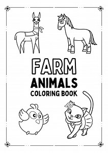 Animals 27 Coloring Worksheet Set for Kids - Printable Animal Activity Pages,educational Fun,toddler & Preschool Learning,digital Download - Etsy Canada