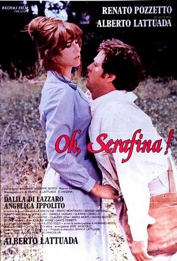 Oh, Serafina! (1976) - Movie