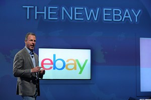 EBay CEO Devin Wenig Is Stepping Down