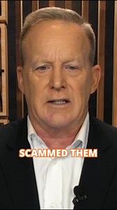 3.8K views · 124 reactions | Sean Spicer on the NewsBusters Podcast: The elitist media shield Democrats from bad narratives, like Tim Walz overseeing a billion-dollar scam on taxpayers, then attack Trump for calling it out. | Media Research Center | Facebook