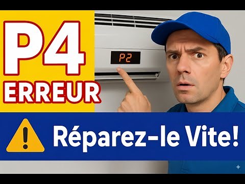 P4 Error on Air Conditioning: Causes, Solutions, and Common Sensor and Fan Problems