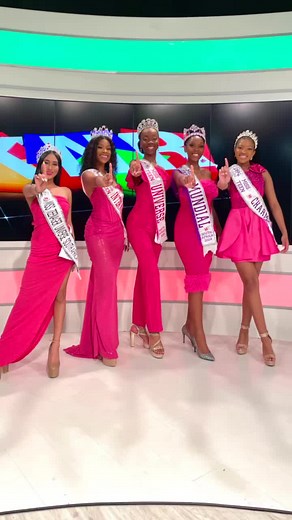 Miss Teen Universe South Africa Modeling Showcase