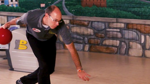 How To Angle Your Shoulders When Throwing a Bowling Ball