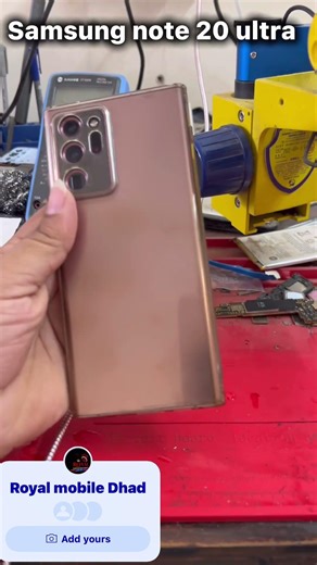 Samsung note 20 ultra emergency, Call issue #smartphone #samsungm11 #repair