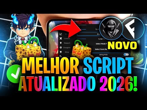 ✅Blox Fruits Script for Mobile and PC without Key - Direct Link - Updated 2026 + Updated Delta Ex...