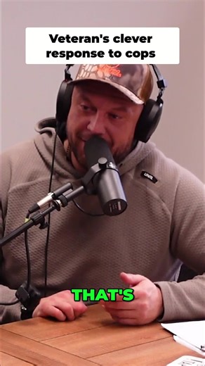 Humorous Traffic Stop Tales: Jesse Gilbertson's Story
