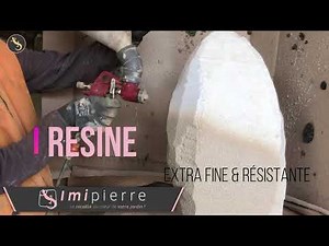 Thématisation avec faux rocher ultra léger 🔳