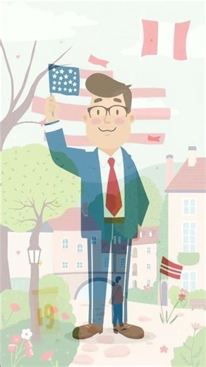 Les Américains et les distances européennes