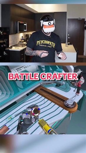 Unlocked the pirate chapter in Battle Crafter 🏴‍☠️#battlecrafter #questcreatorpartner #vr #gaming #streamer