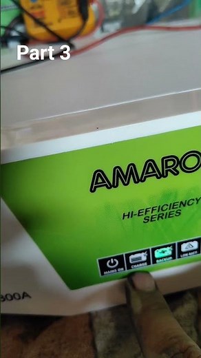 Amaron he1300a!!#amaron #microtek #okaya #luminous #eastman #exide #genius #livfast #amaze #inverter