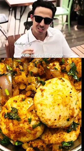 One plate idly sambar and Vada 😂 #idli #sambar #vada