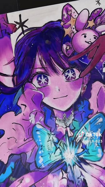 色反転チャレンジ: ビターチョコデコレーションの世界