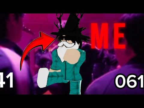 I Played Roblox Squid Project [PART 2]