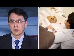 Undercover video reveals brutal treatment of Falun Gong prisoners inside Chinese labor camps