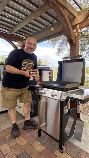 7.5K views · 76 reactions | Get to know the Blackstone 22" Pro Series...