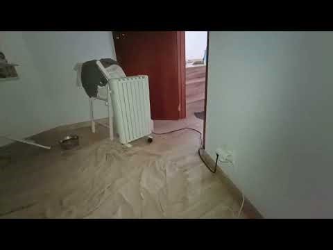 9 NOVEMBRE 2023 PETIT RAPPEL ET ON AVAIT FROID MÊME DANS LA PETITE CHAMBRE QUAND J'Y DORMAIS AVANT !