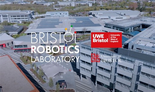 英国布里斯托机器人实验室 Bristol Robotics Lab - The People