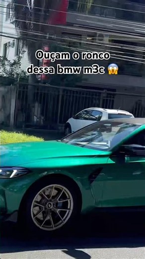 bmw m3c com escape The Brothers Racing 🔥 #bravusperformance #m3competition #exhaustm3