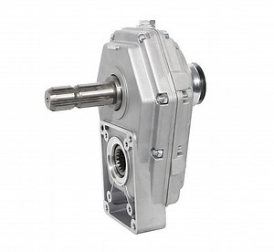 [Hot Item] Agricultural 540rpm Pto Gearbox Km7108 for Agricultural Machinery