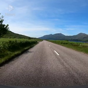 11K views · 102 reactions | Known as Scotland’s answer to the fabled Route 66, the North Coast 500 has seen a surge in staycations during Covid restrictions. https://bit.ly/2STP5gO | STV News | Facebook