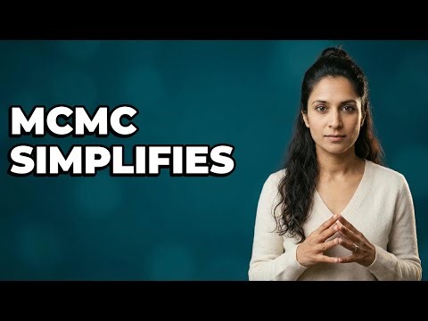 What Difficulties Does MCMC Resolve In Bayesian Statistics?