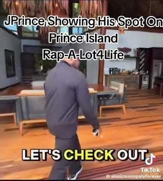 J Prince Island Is Paradise 🌴🔥