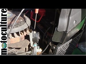 How to Test Your Lawn Tractor's Fuel Pump