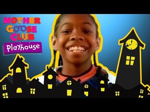 Wee Willie Winkie - Mother Goose Club Playhouse Kids Video
