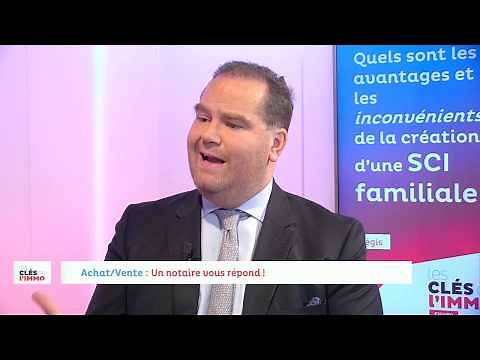 SCI familiale : Quels sont les avantages et les inconvénients ?