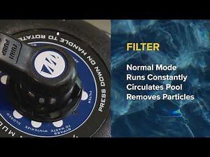 Discount Pools Direct | How To Install a Hose for a Multiport Valve | Above Ground Pool Care