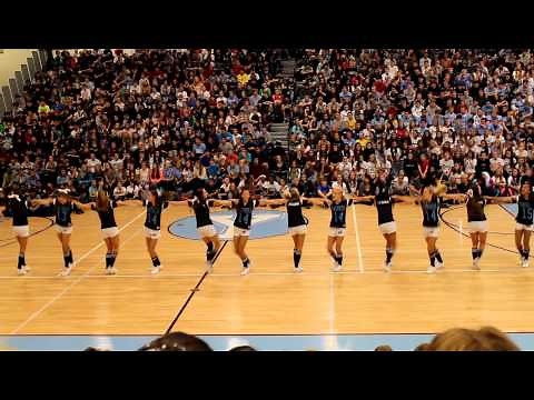 Yorktown Dance team
