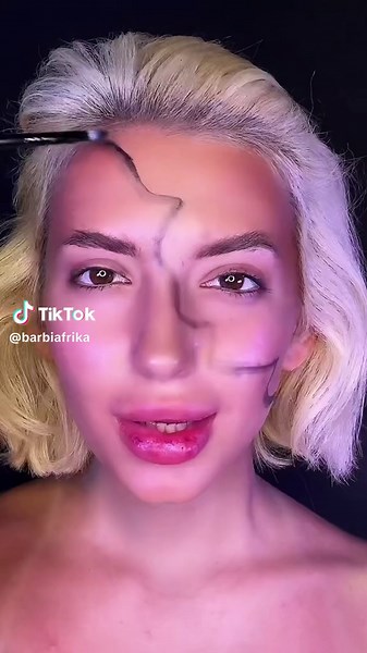 Terminator Halloween Makeup Tutorial | Explore Halloween Costumes