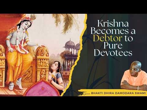 Krishna Becomes a Debtor to Pure Devotees | SB 5.5.2 | ISKCON Kolkata | Feb 10, 2026