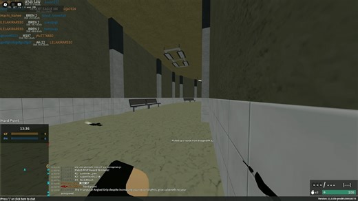 【Phantom Forces】想怎么打就怎么打