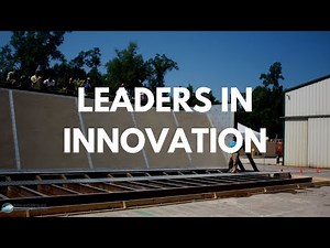 Lou Waters, FloodBreak President, discusses the innovative passive flood barrier system