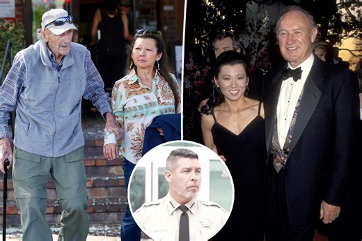 Chief medical examiner reveals Gene Hackman, wife’s cause of death