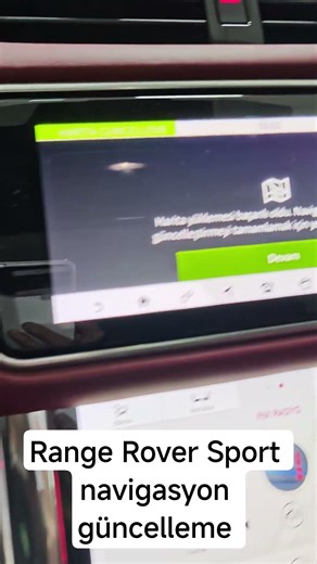 Incontrol Touch Pro navigation