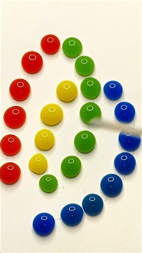 Pure Relaxing Art | Satisfying Drawing Video #shorts